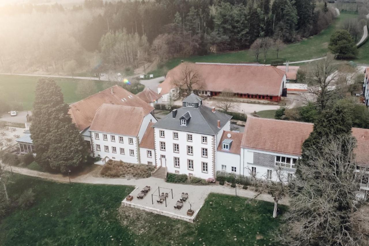 Hotel Hofgut Imsbach Lapointe Tholey Exterior photo