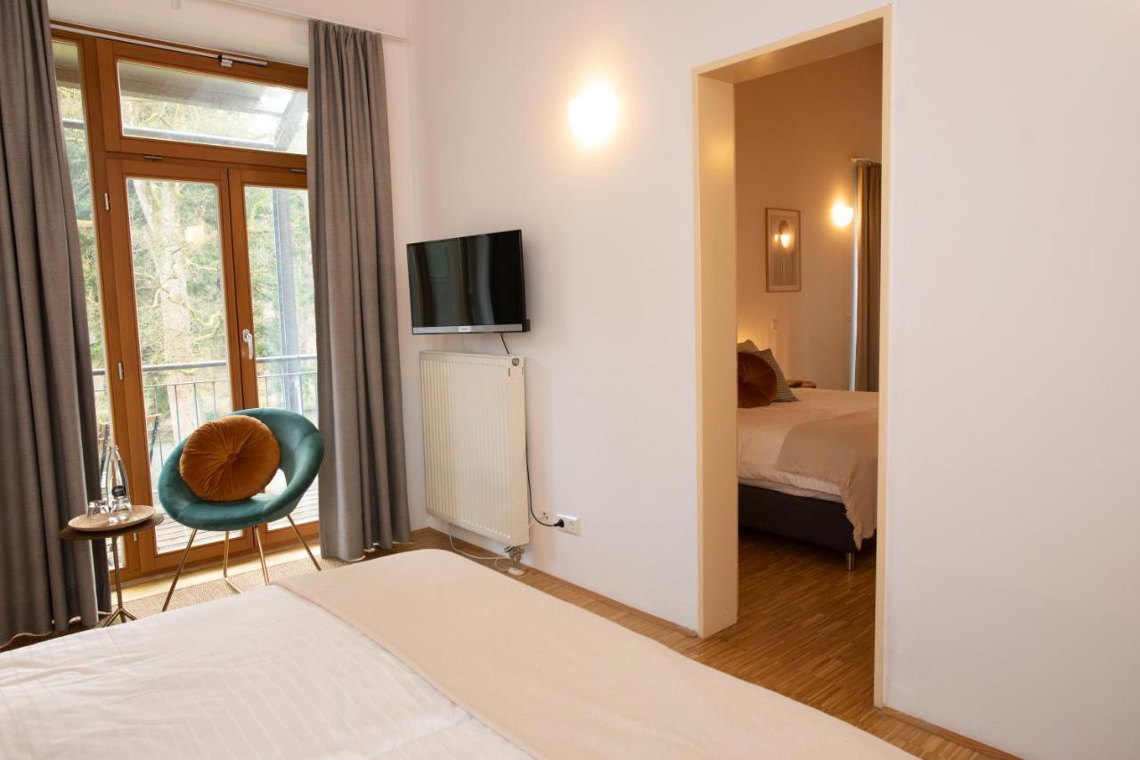 Hotel Hofgut Imsbach Lapointe Tholey Exterior photo