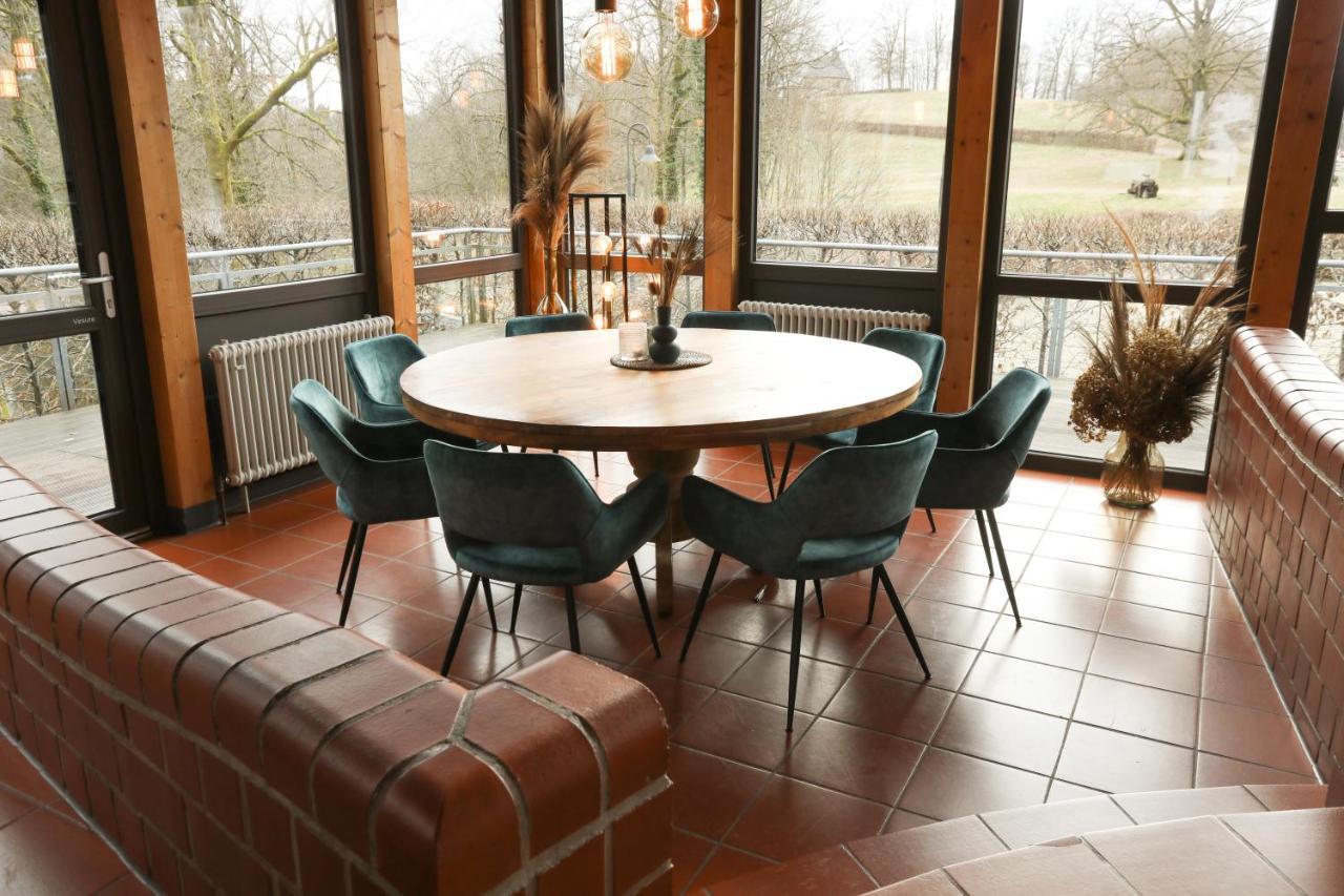 Hotel Hofgut Imsbach Lapointe Tholey Exterior photo